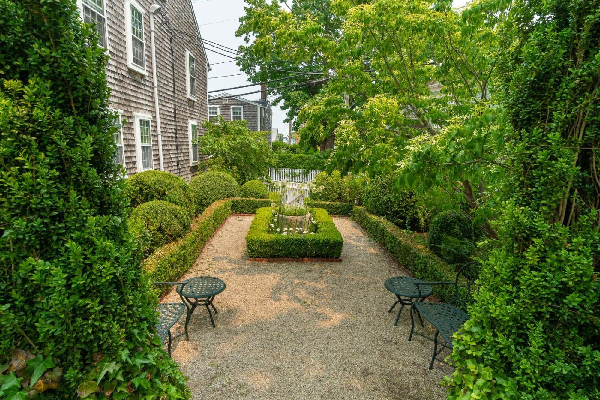 Union Street Inn Nantucket Exteriör bild