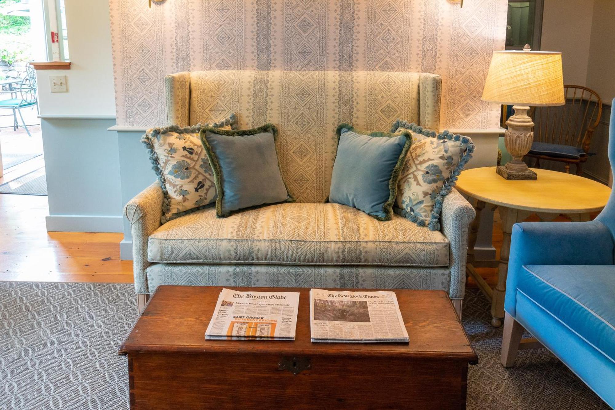 Union Street Inn Nantucket Exteriör bild