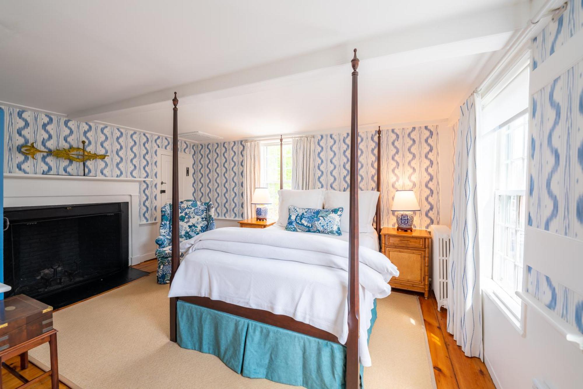 Union Street Inn Nantucket Exteriör bild