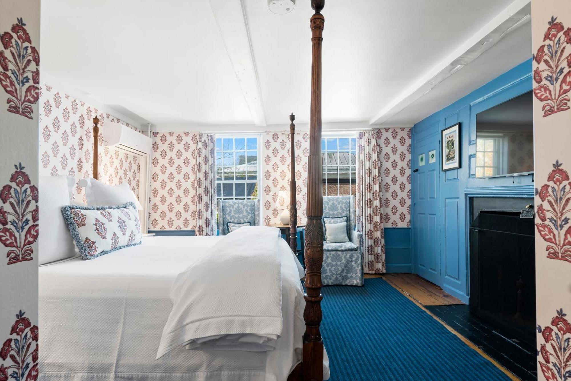 Union Street Inn Nantucket Exteriör bild